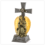 Blessed Cross Solar Light 